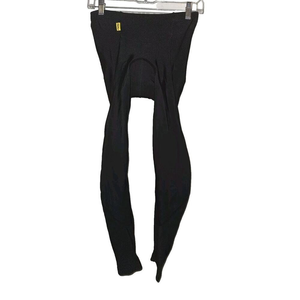 Mavic Altium Women's Biking Pant Black Size Small Ergo3D Ergo zip Warm tech